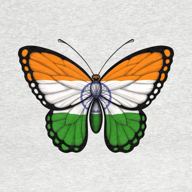 Indian Flag Butterfly by jeffbartels